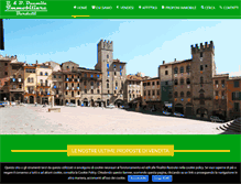 Tablet Screenshot of immobiliarebeb2000.com